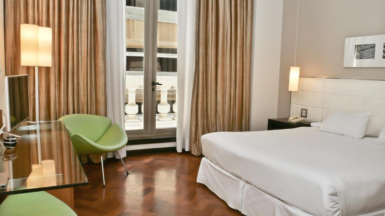 725 Continental Hotel Buenos Aires Exteriér fotografie